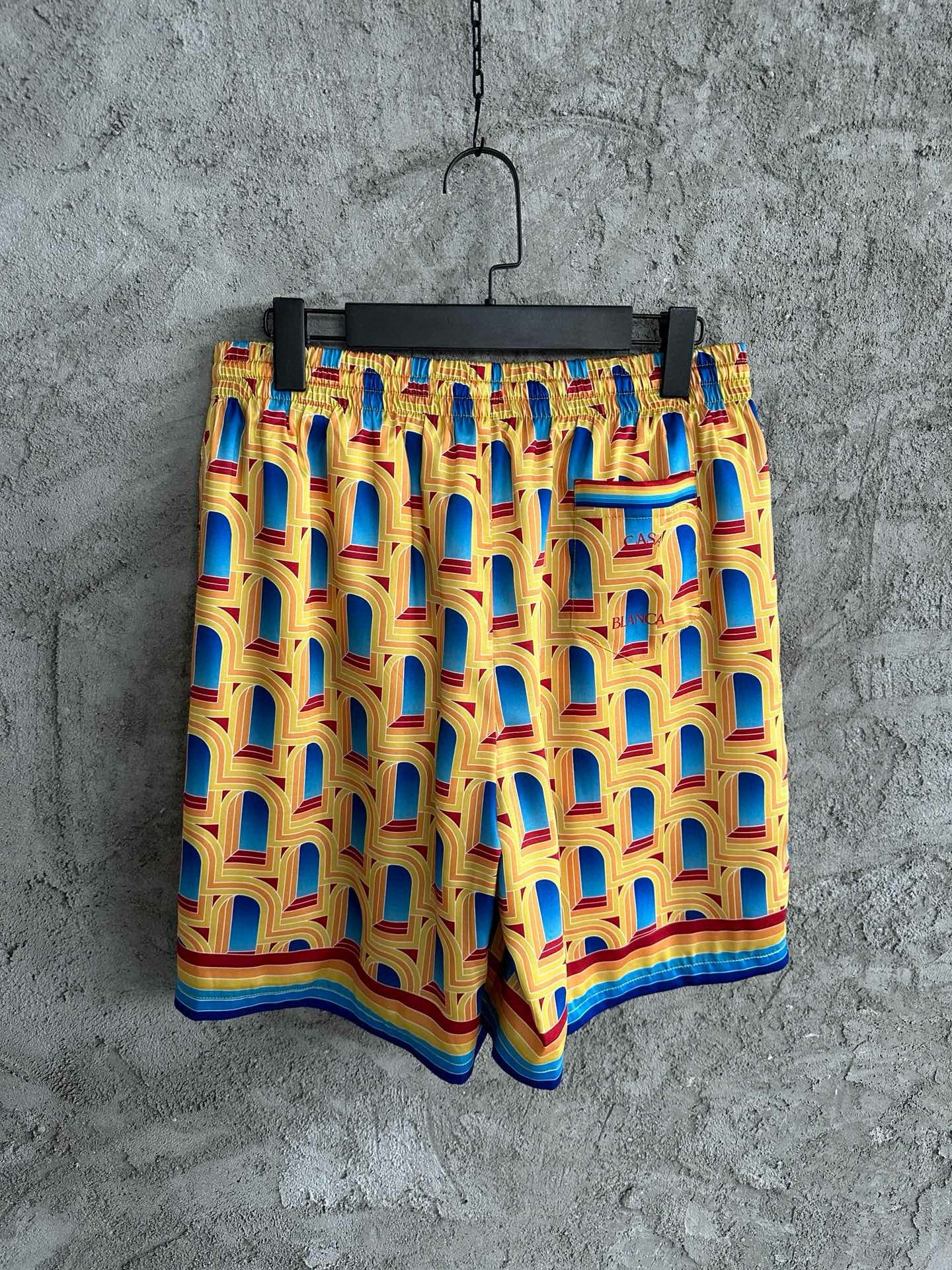 Casablance Short Pants