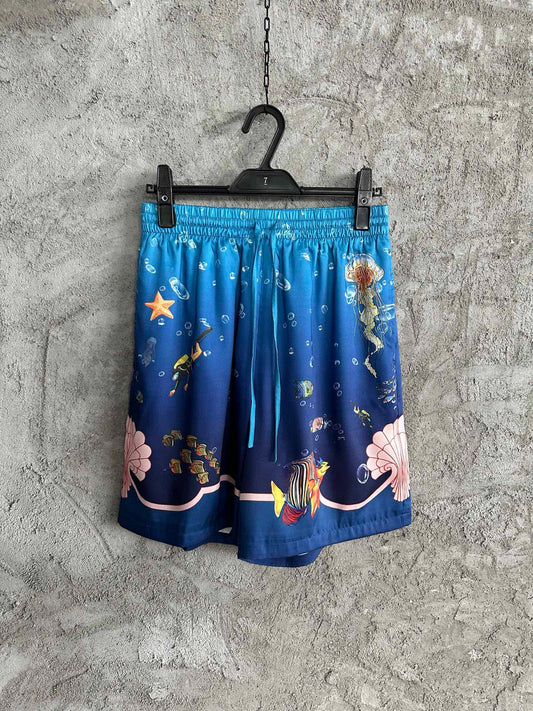 Casablanca Shorts