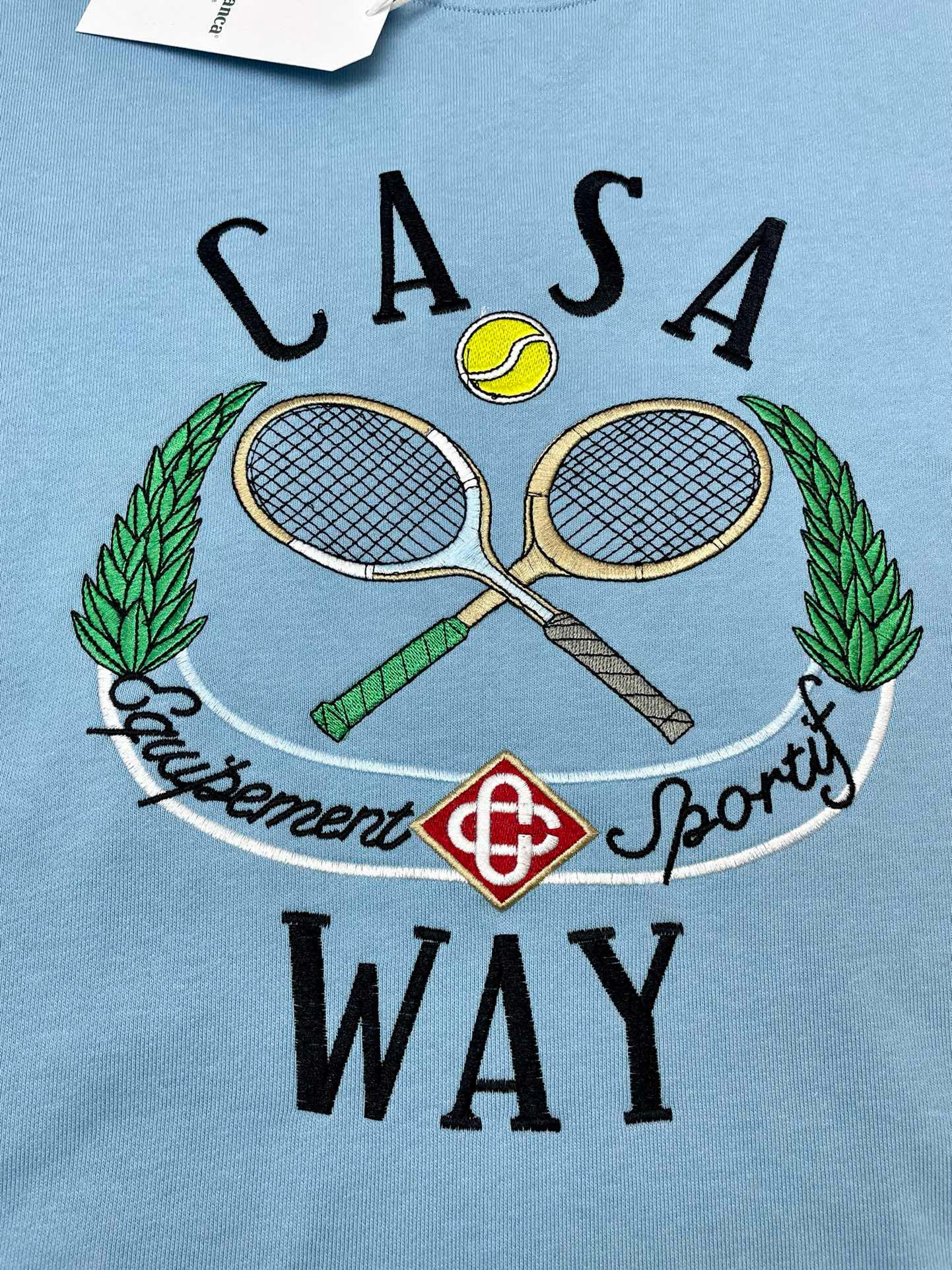 Casablanca Sweater