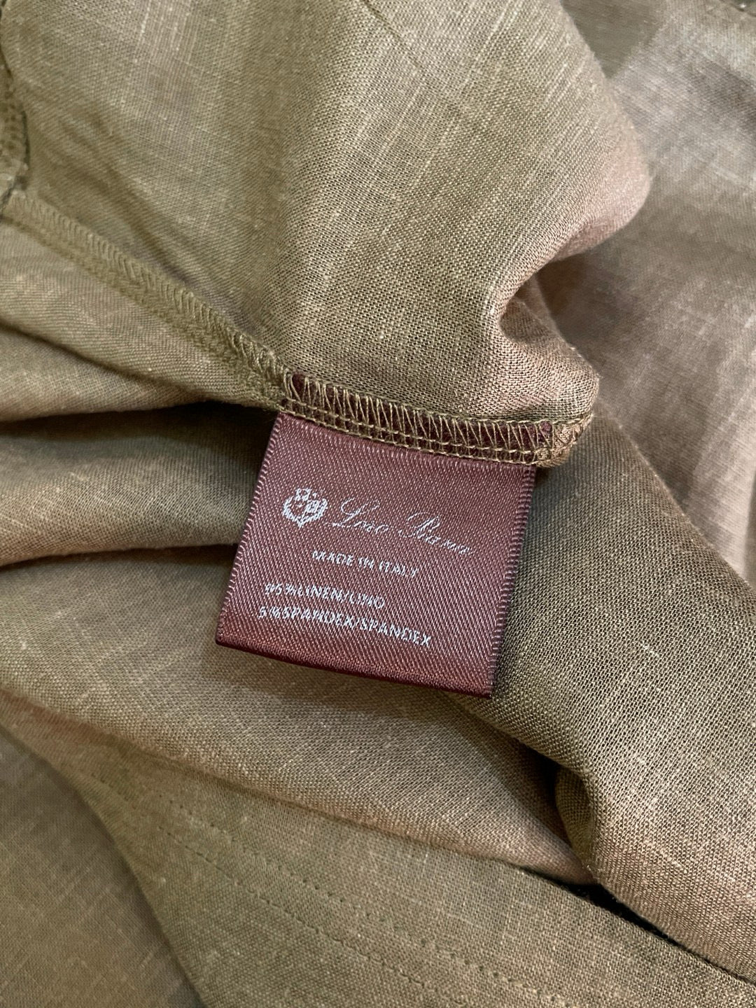 Loro Piana Polo