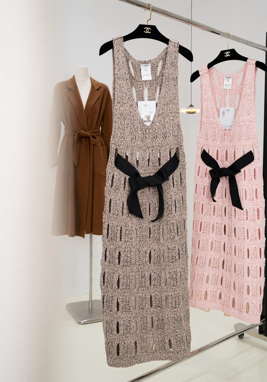 Chanel Long Dress