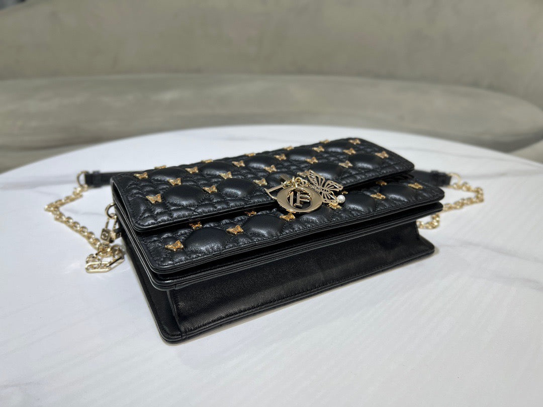 DIO Miss DIO Handbag (24cm)