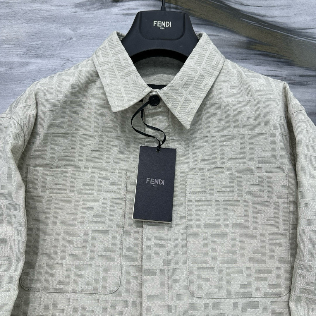 Fendi Long Sleeve Shirt