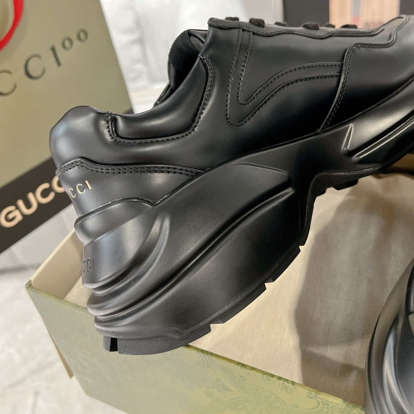 GG Rhyton Best Quality Black