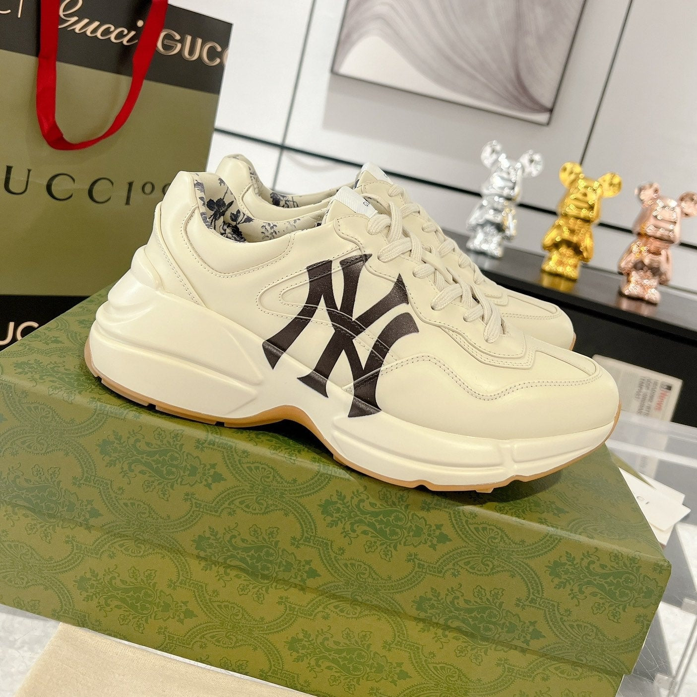 GG Rhyton NY Best Quality