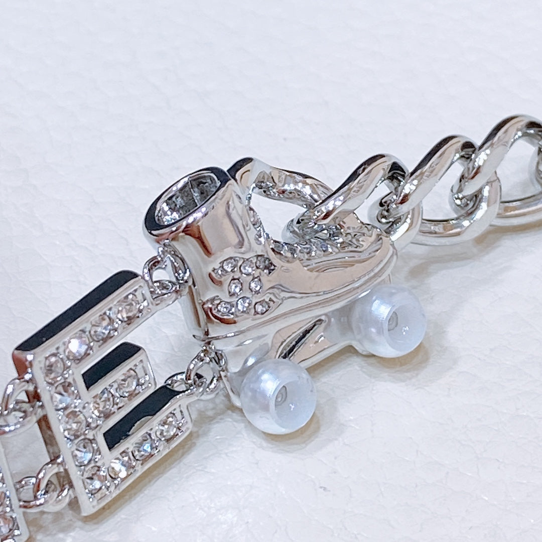 CC Waist Belt Chain Model 43