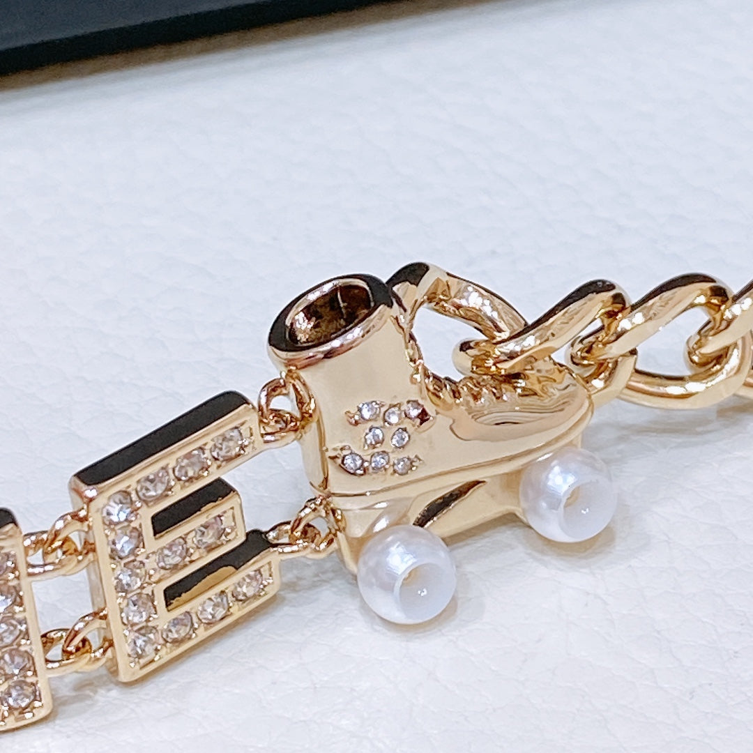 CC Waist Belt Chain Model 44