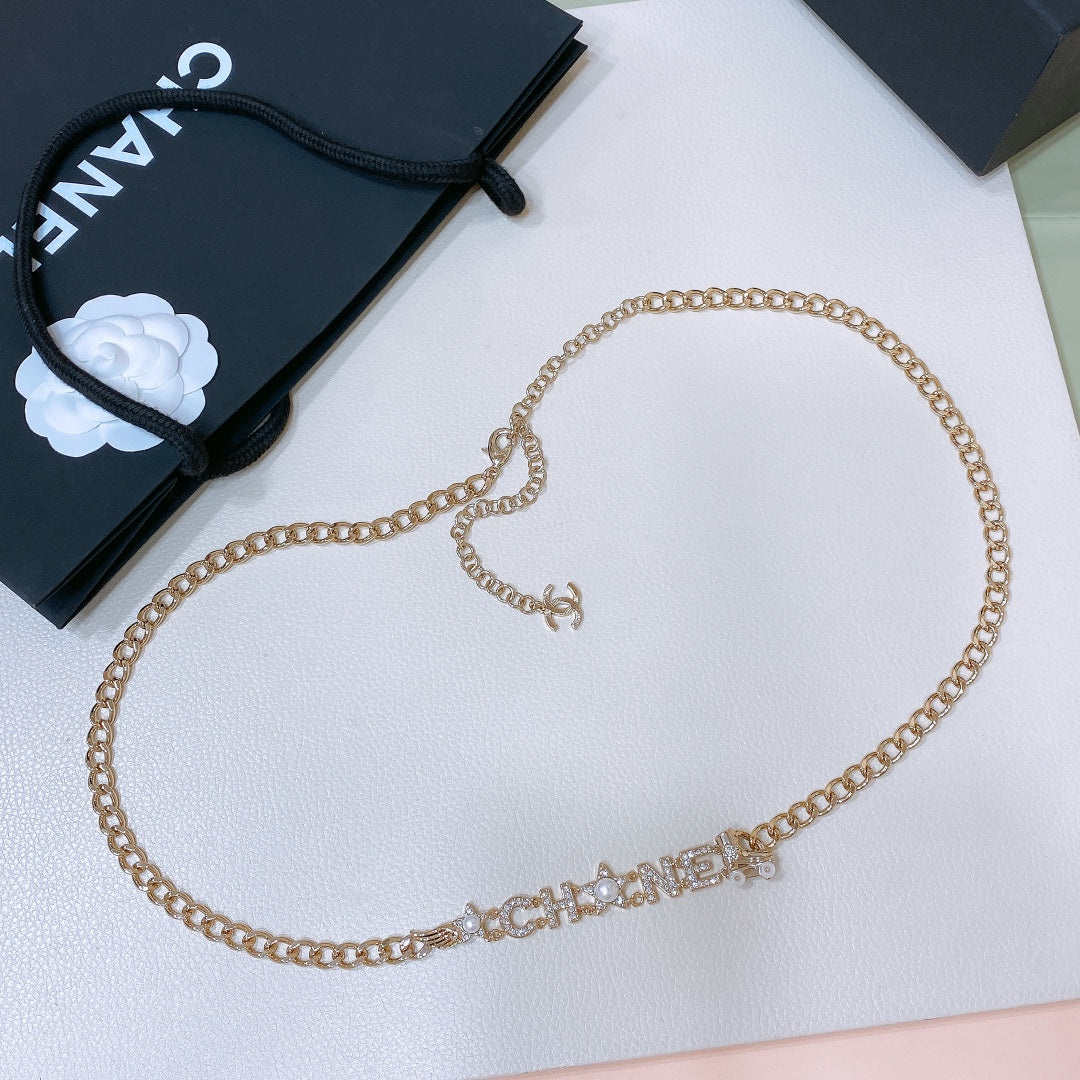 CC Waist Belt Chain Model 44