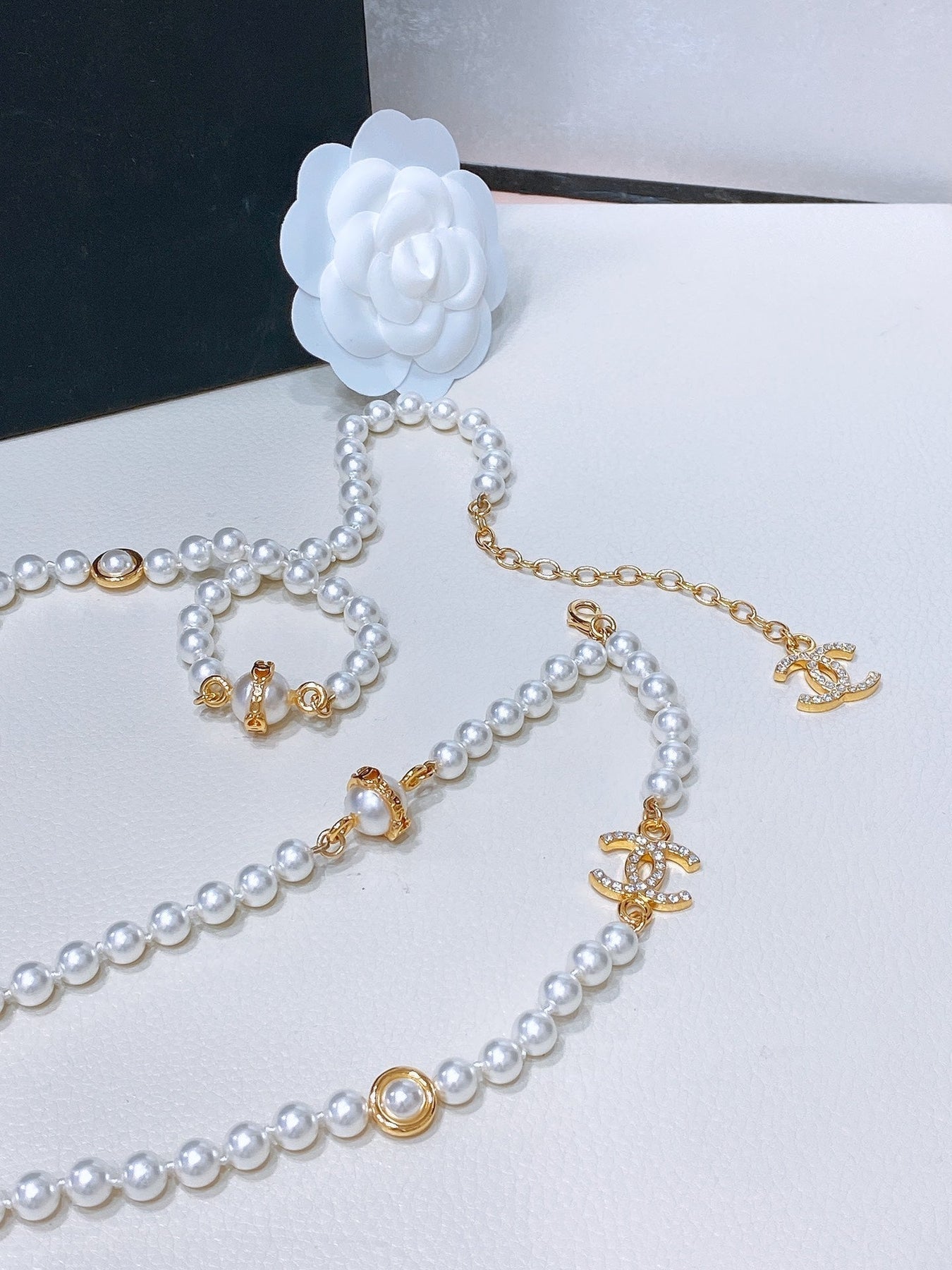 CC Waist Belt Chain Model 18