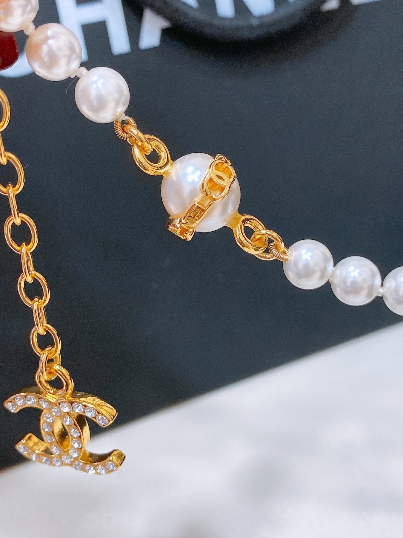 CC Waist Belt Chain Model 18