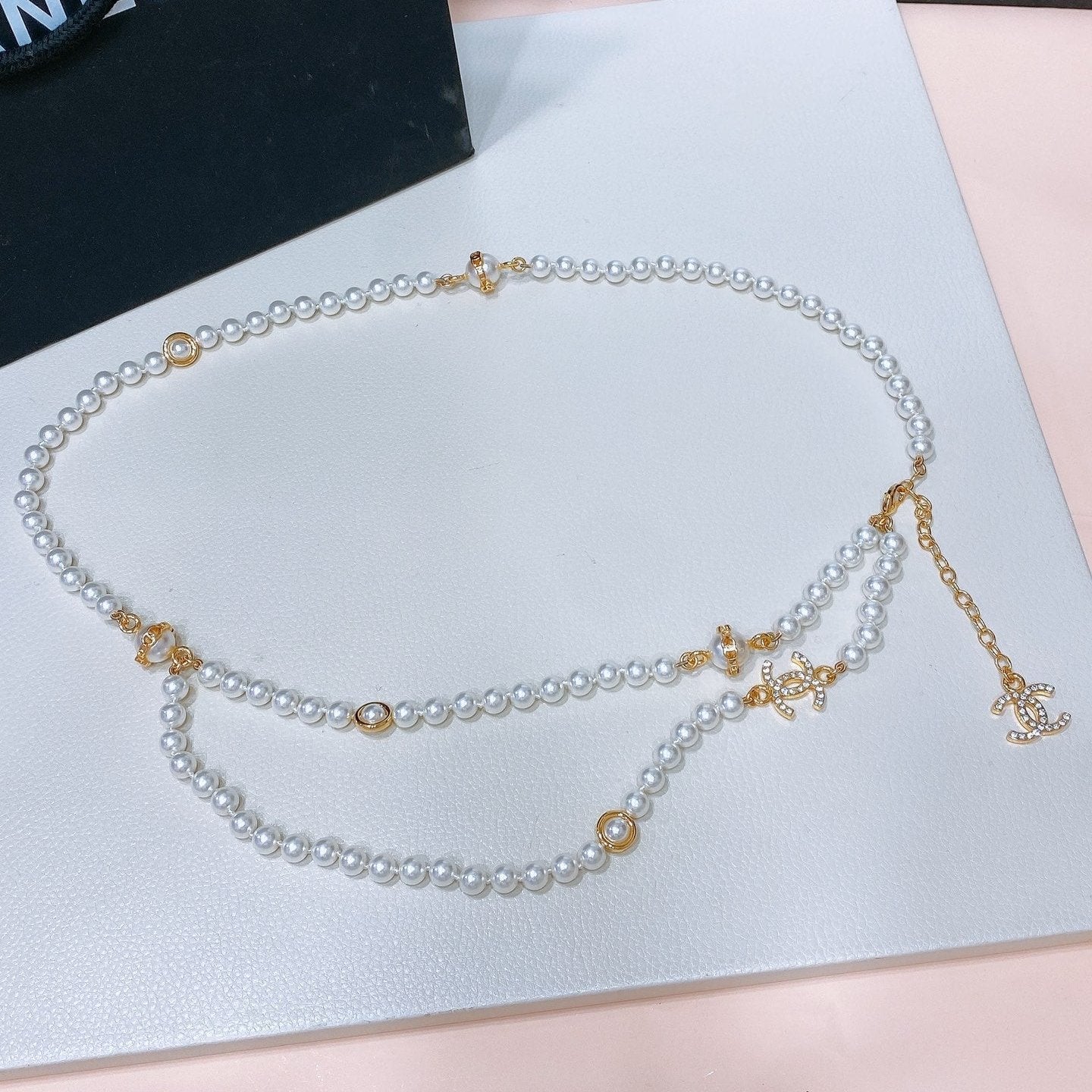 CC Waist Belt Chain Model 18