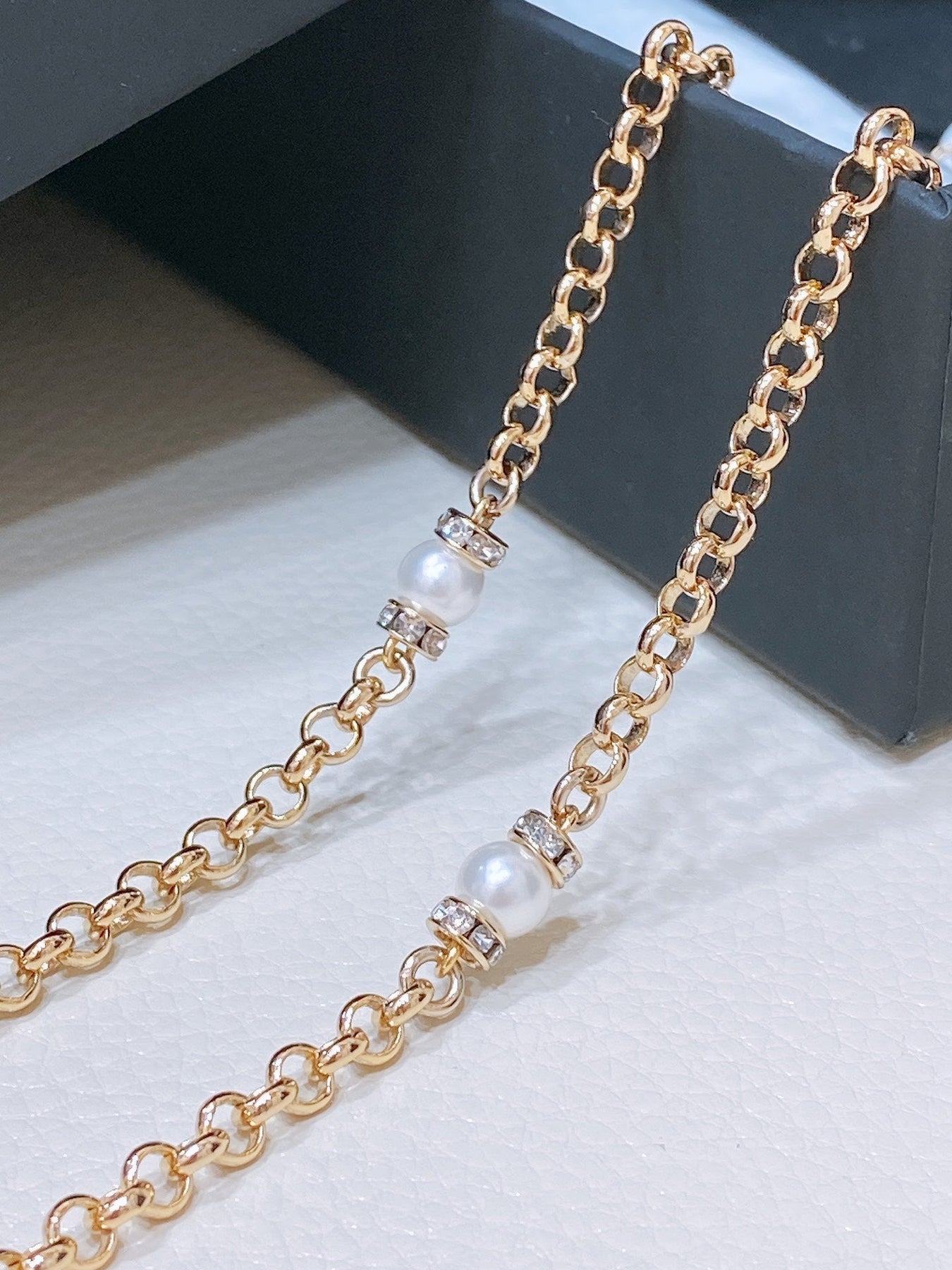 CC Waist Belt Chain Model 15