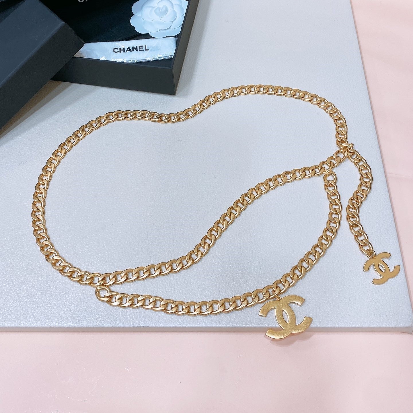 CC Waist Belt Chain Model 17