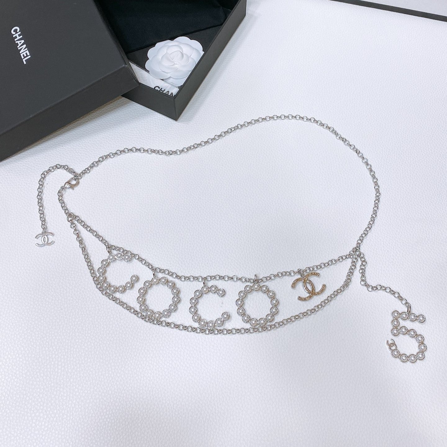 CC Waist Belt Chain Model 12