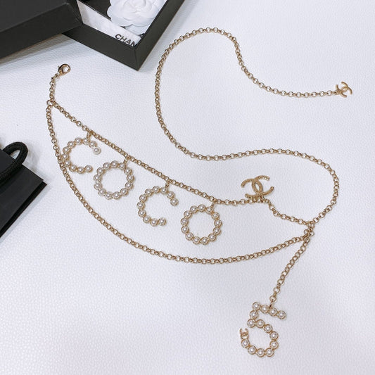 CC Waist Belt Chain Model 11