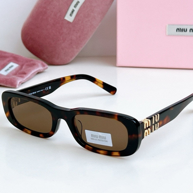 GLIMPSE SUNGLASSES SMU08ZS IN ACETATE