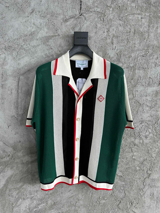 Casablanca Short Sleeve Shirt