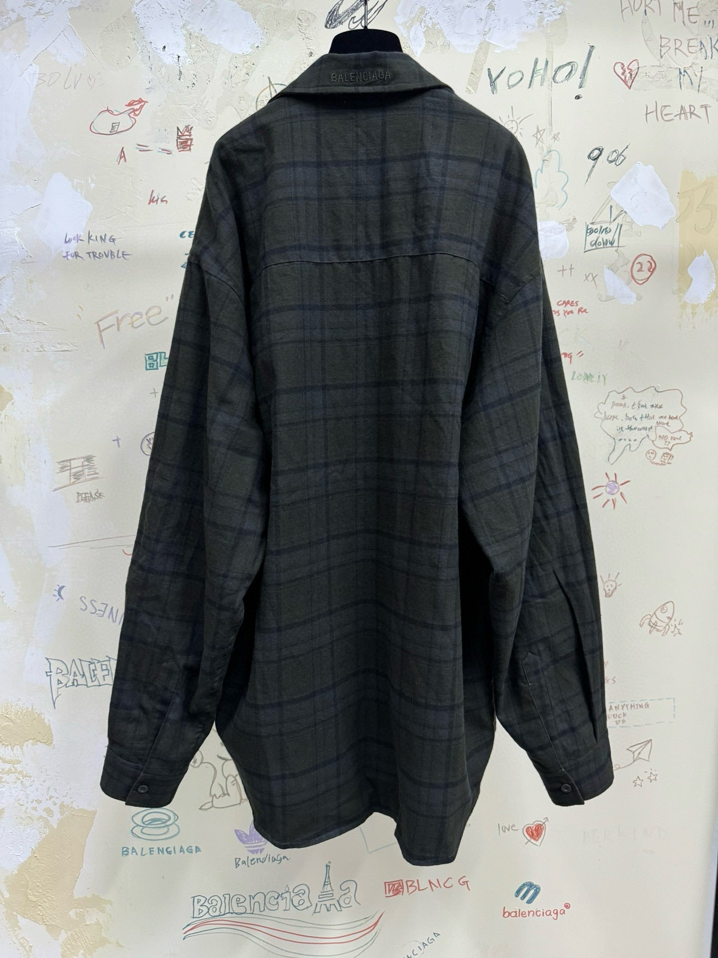 BLCG Long Sleeve Shirt