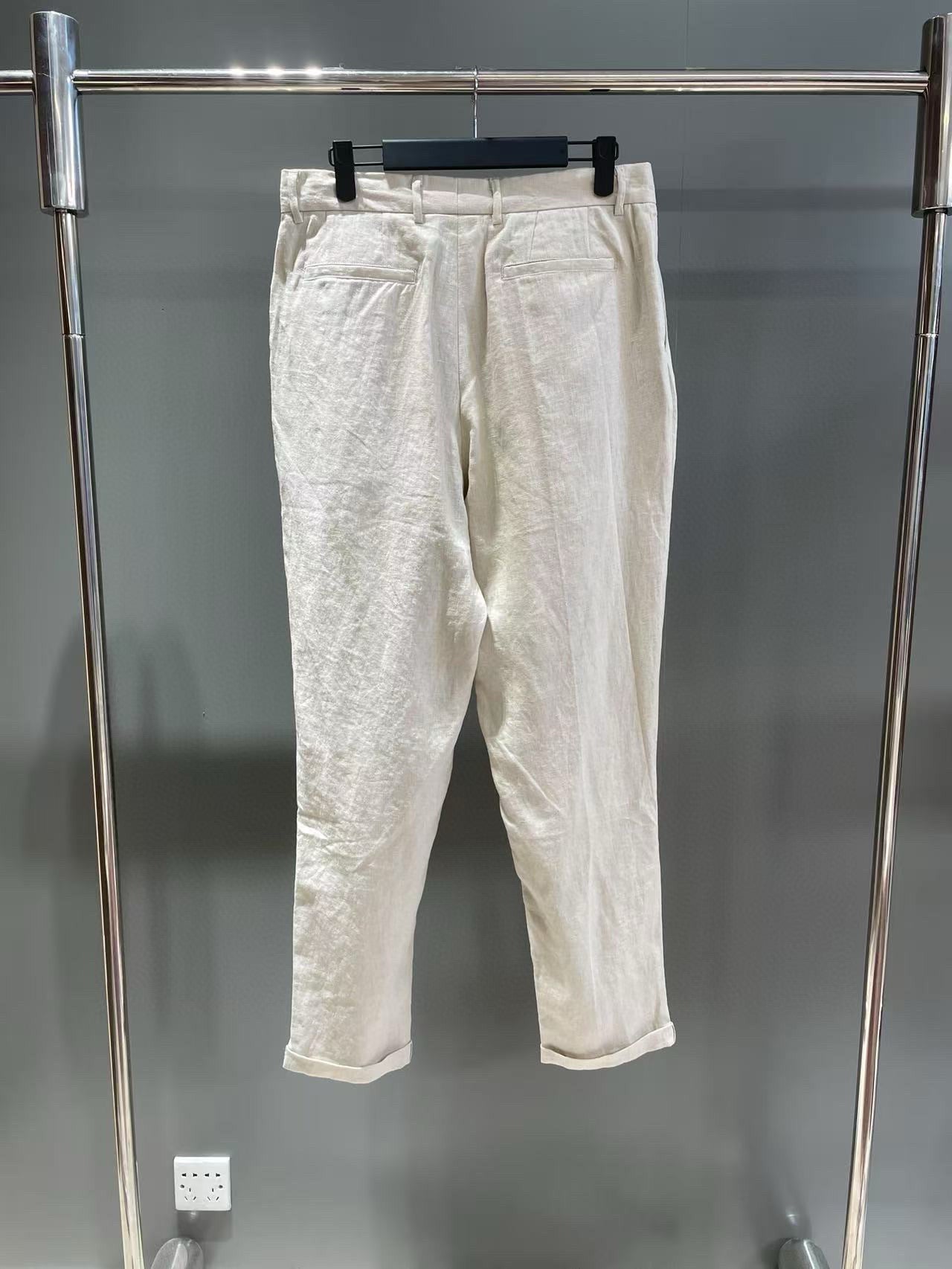 Dolce & Gabbana Suit Pants