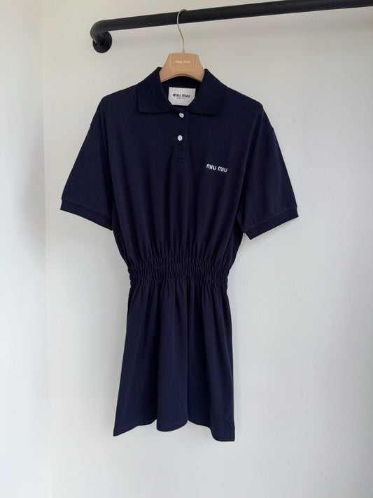 Miu Miu Long Dress