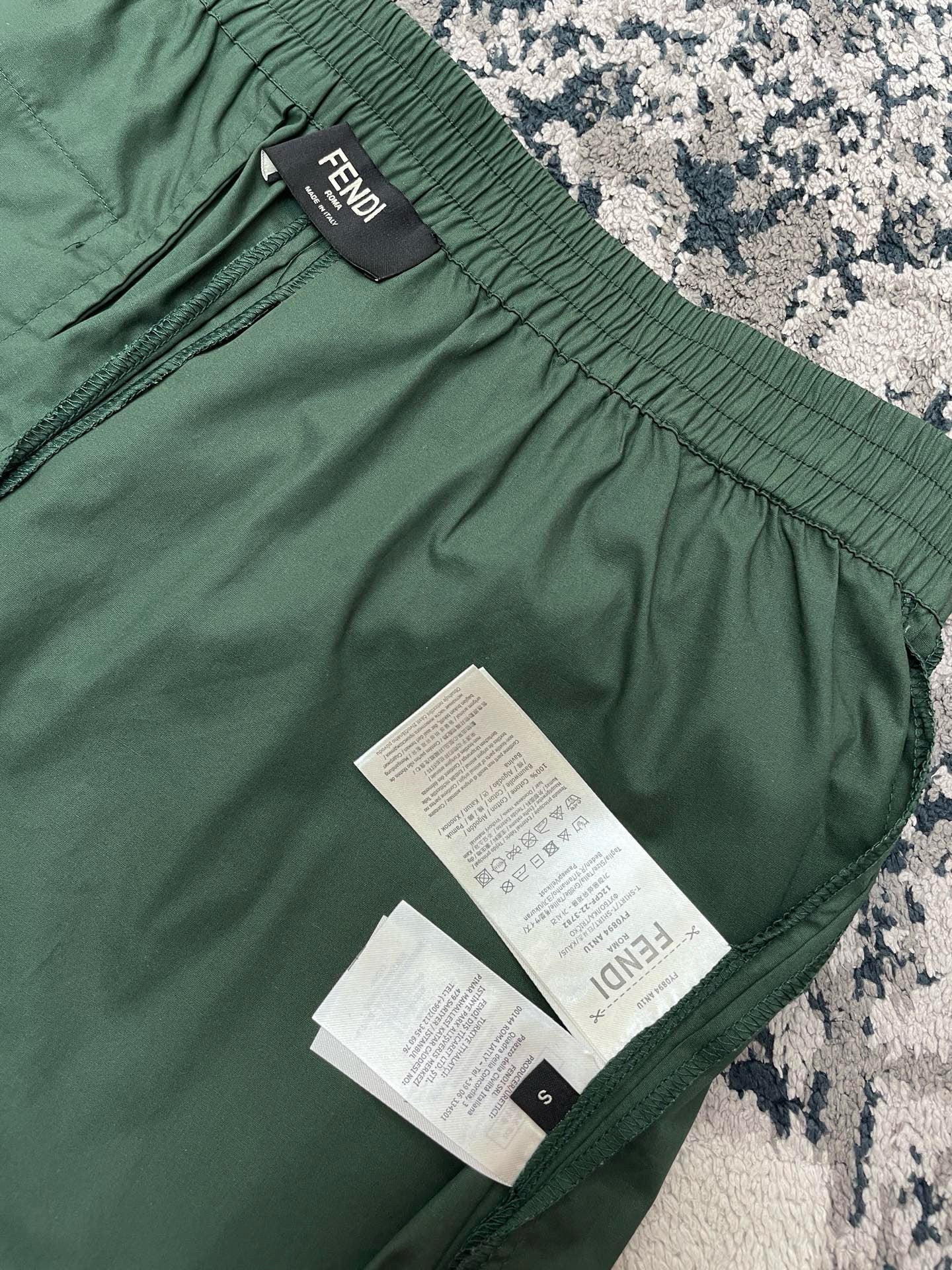 Fendi Shorts