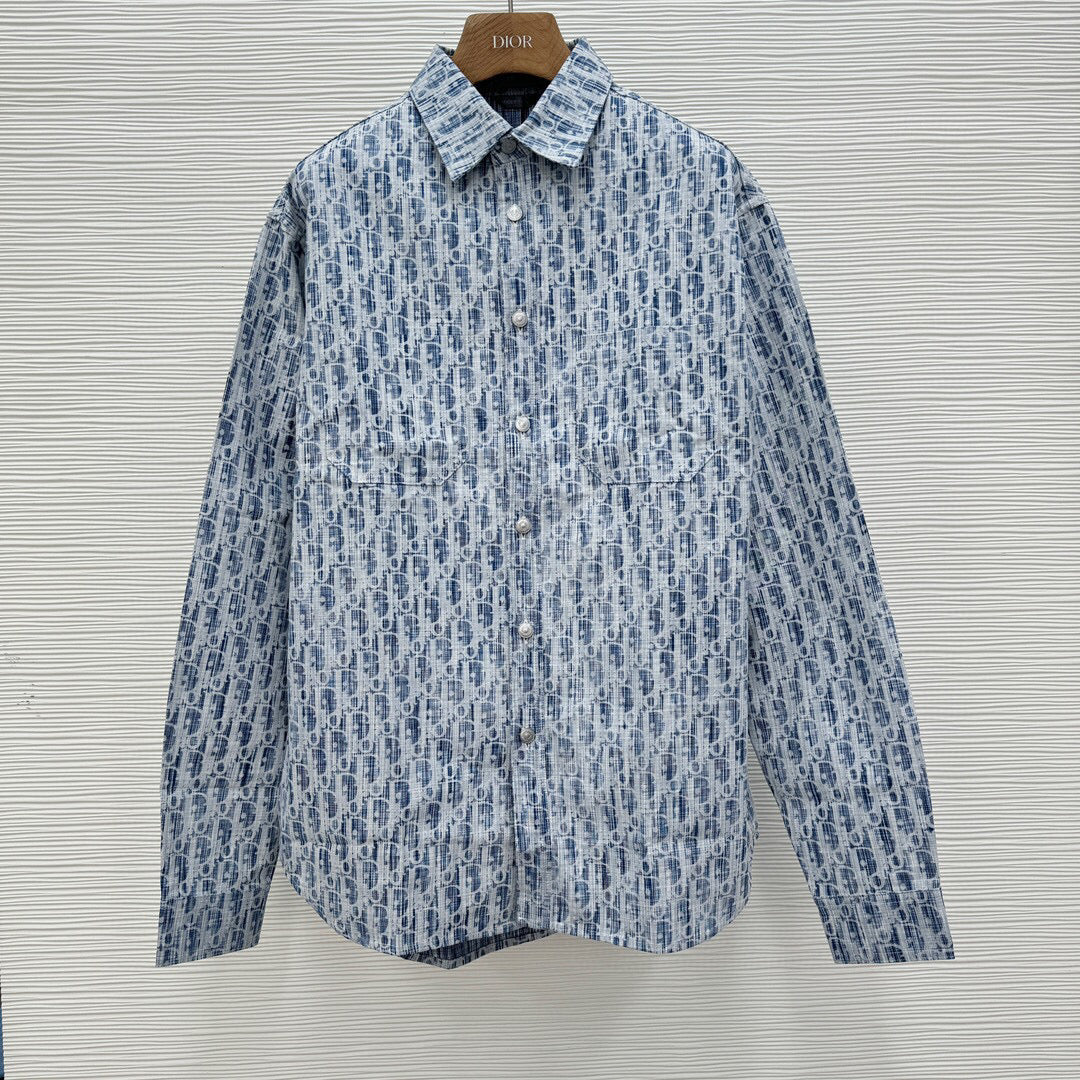 Dior Long Sleeve Shirt
