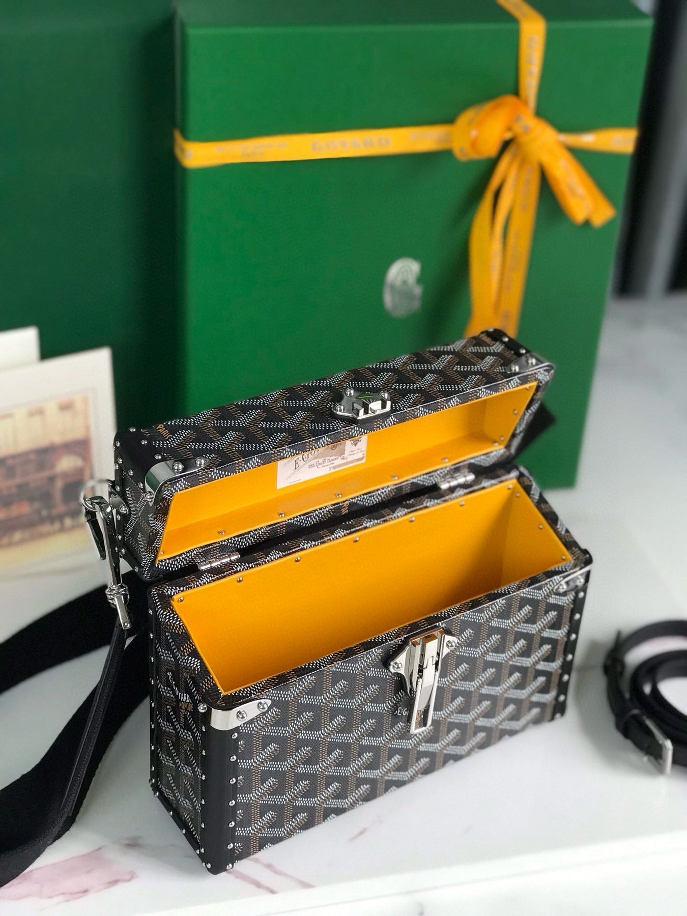 GOY CASSETTE 21*15*6.5