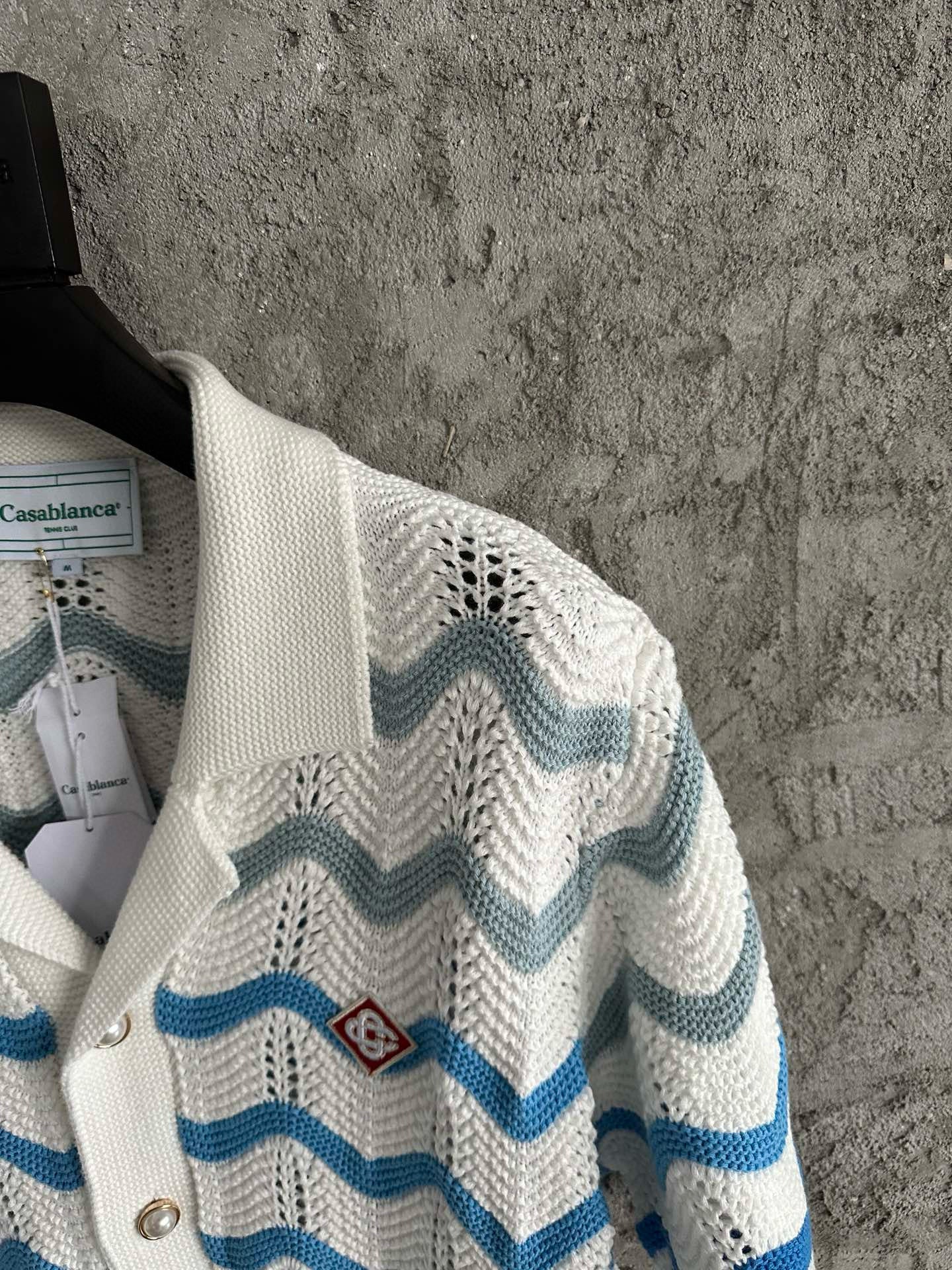 Casablanca Short Sleeve Shirt