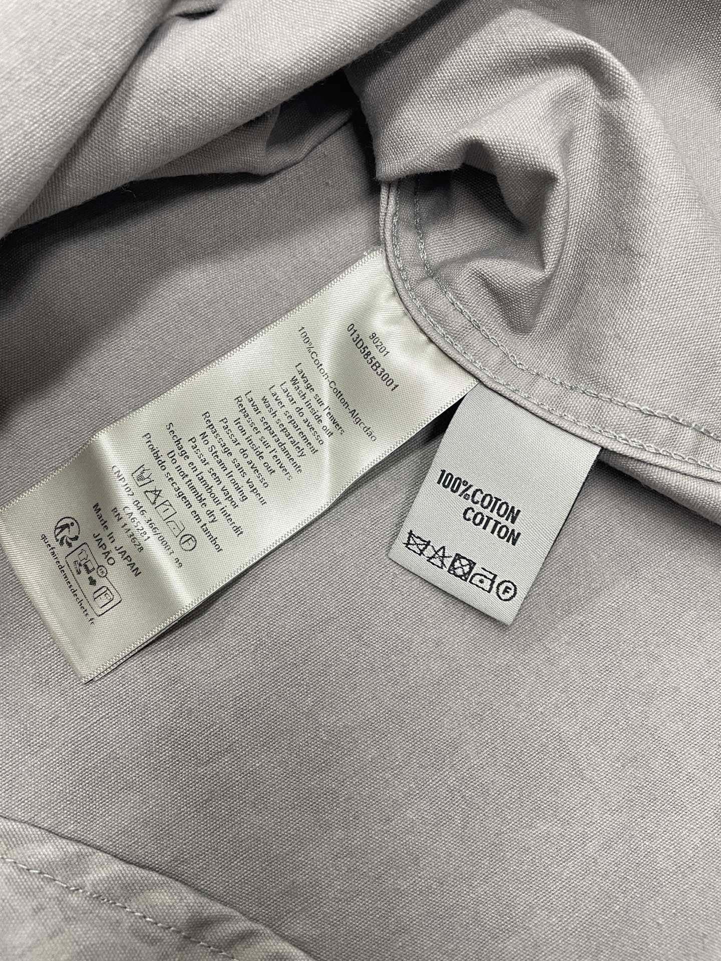 CD Long Sleeve Shirt