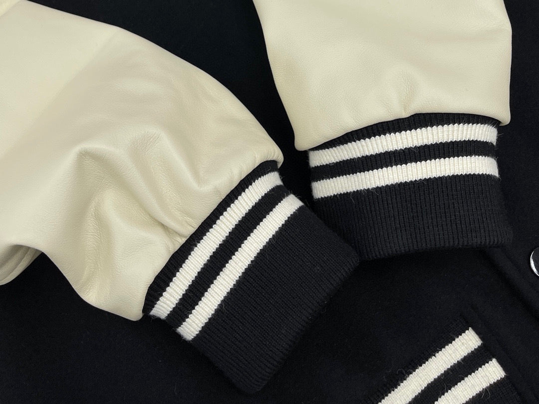 Celine Baseball Jacket