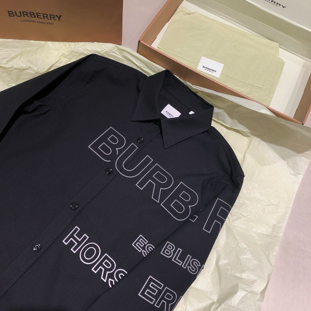 Burberry Long Sleeve Shirt