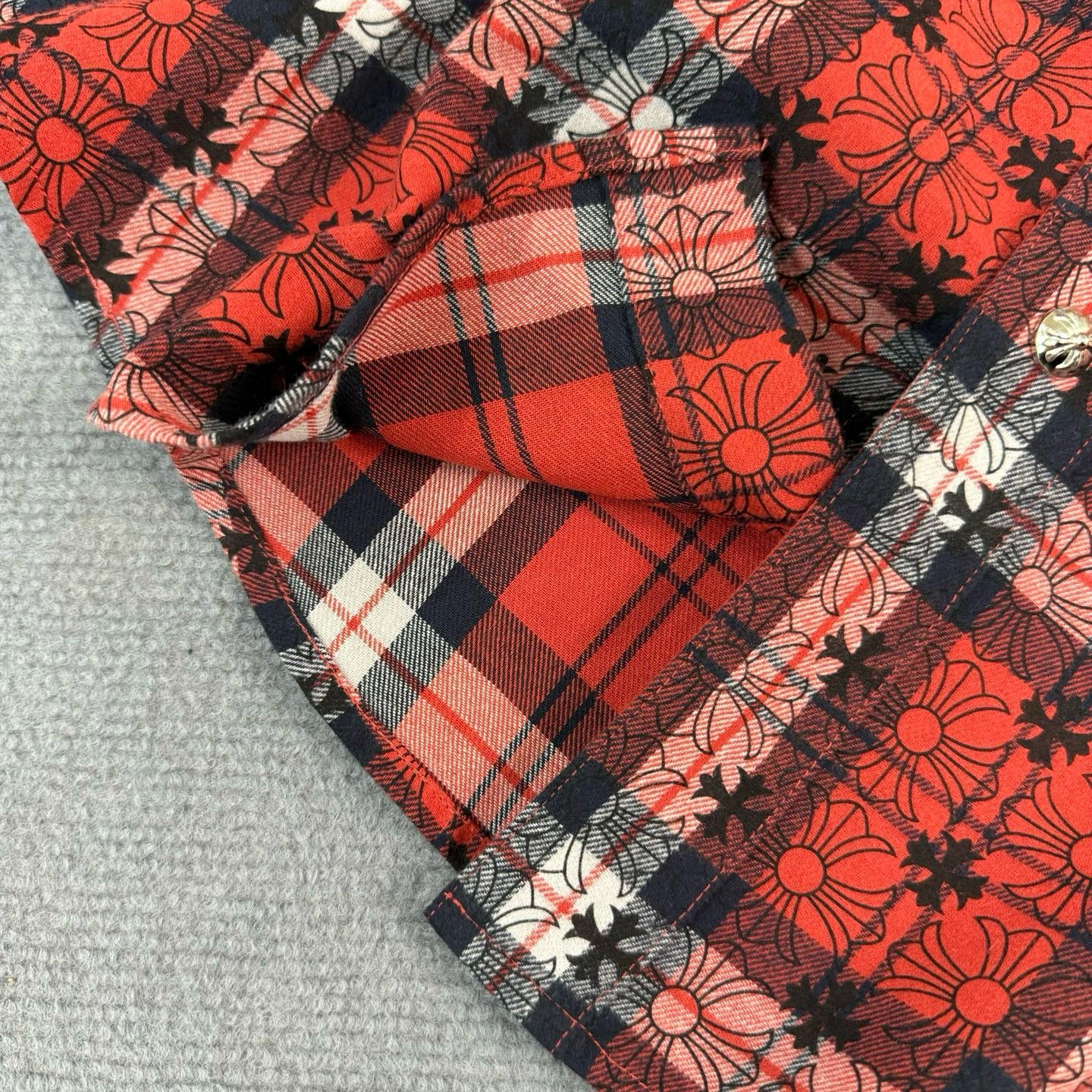 CH Long Sleeve Shirt