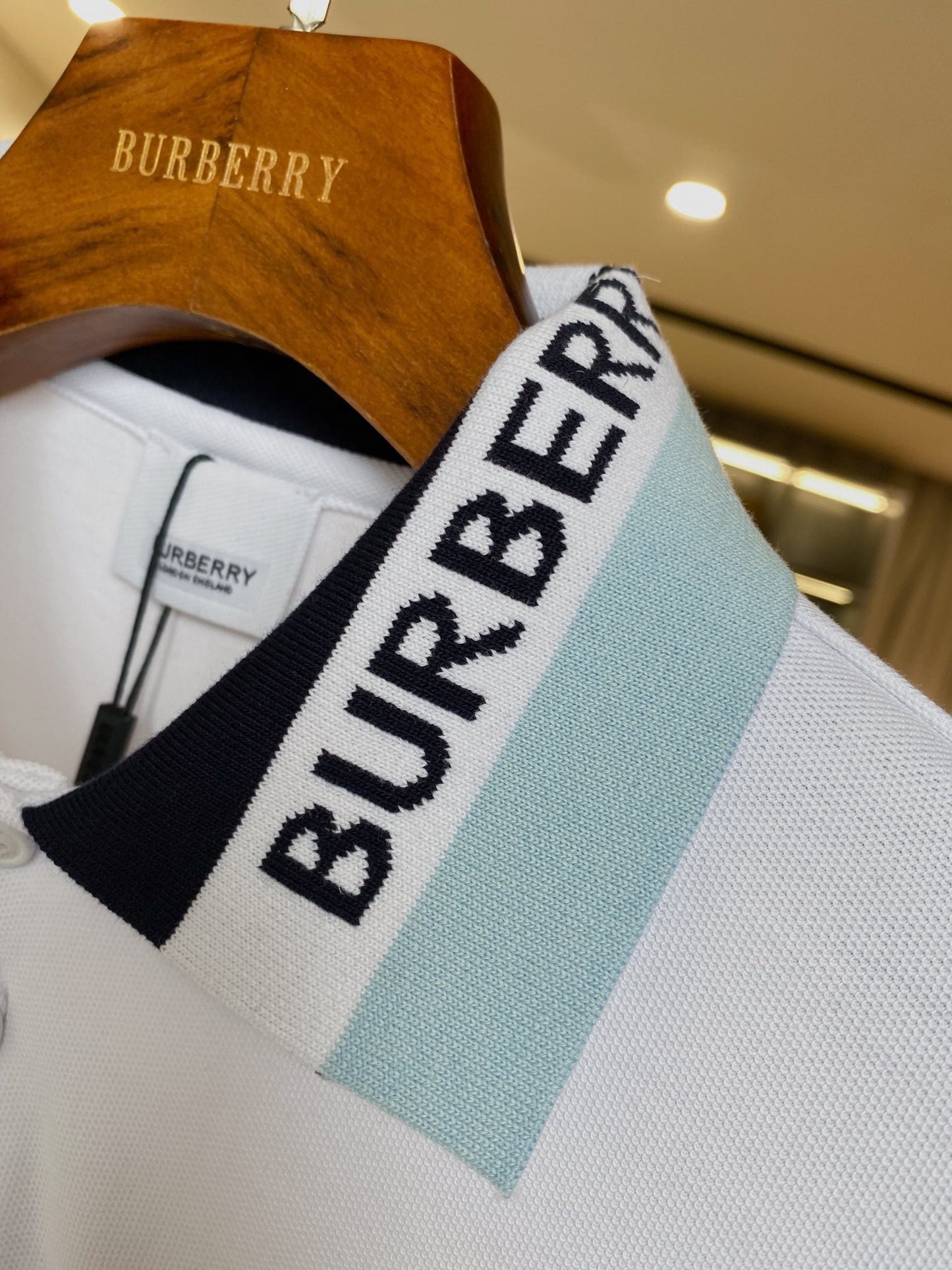 Burberry Polo