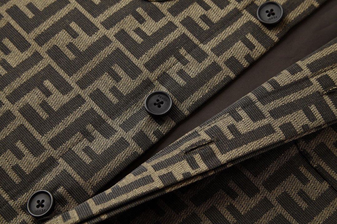 Fendi Long Sleeve Shirt