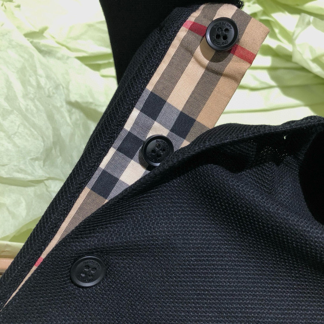 BBR Long Sleeve Polo