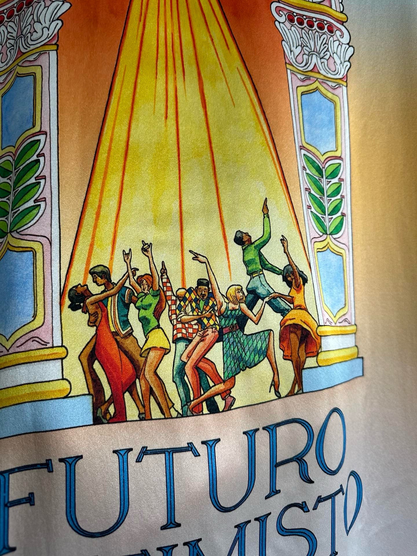 Casablance Short Sleeve Polo