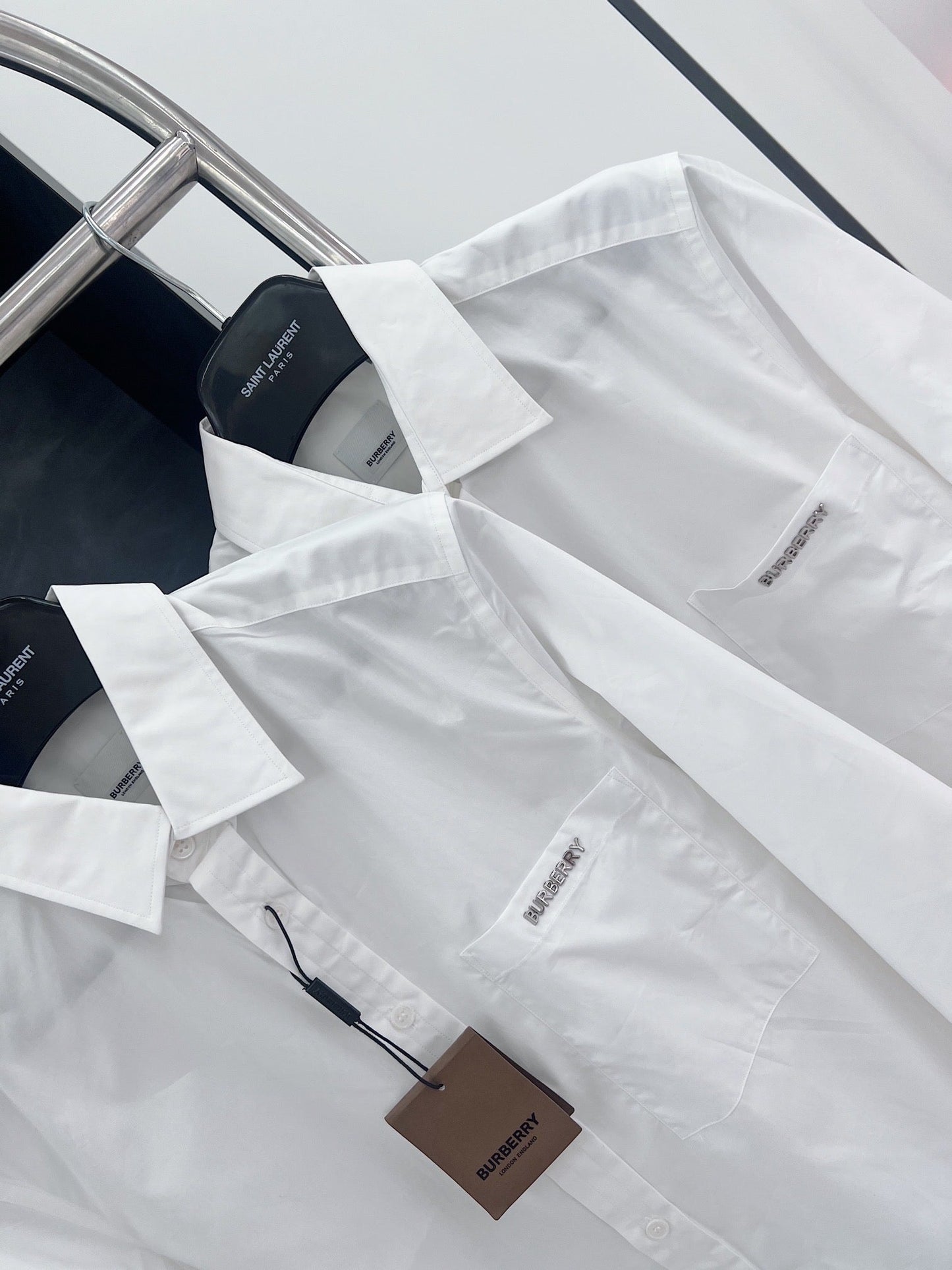 Burberry Long Sleeve Shirt