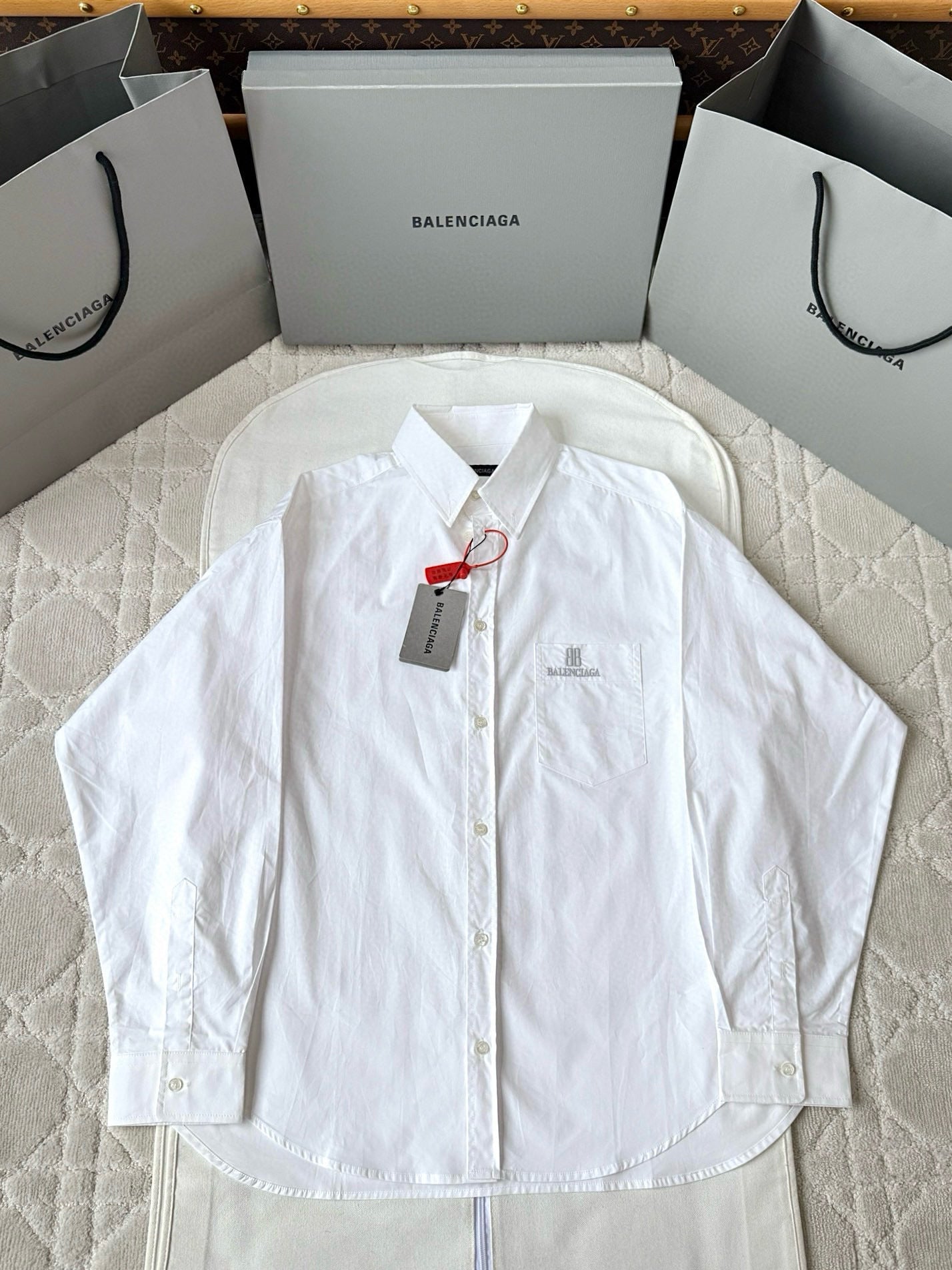 BLCG Long Sleeve Shirt