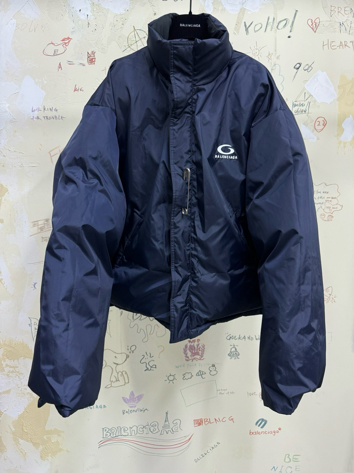 BLCG Down Jacket