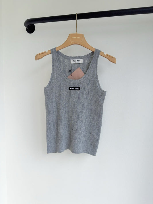 Miu Miu Vest