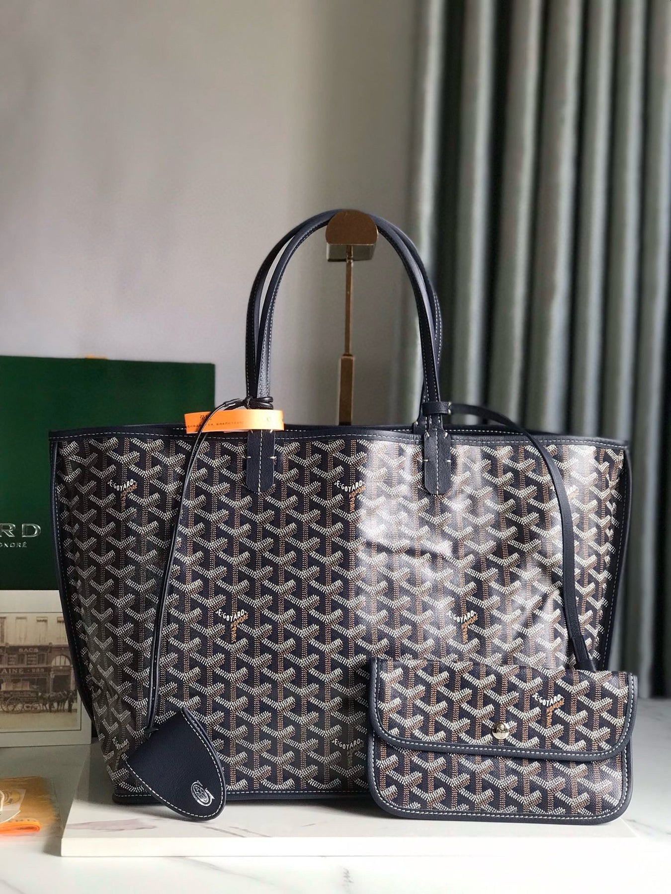 GOY REVERSIBLE ANJOU 34*28*15