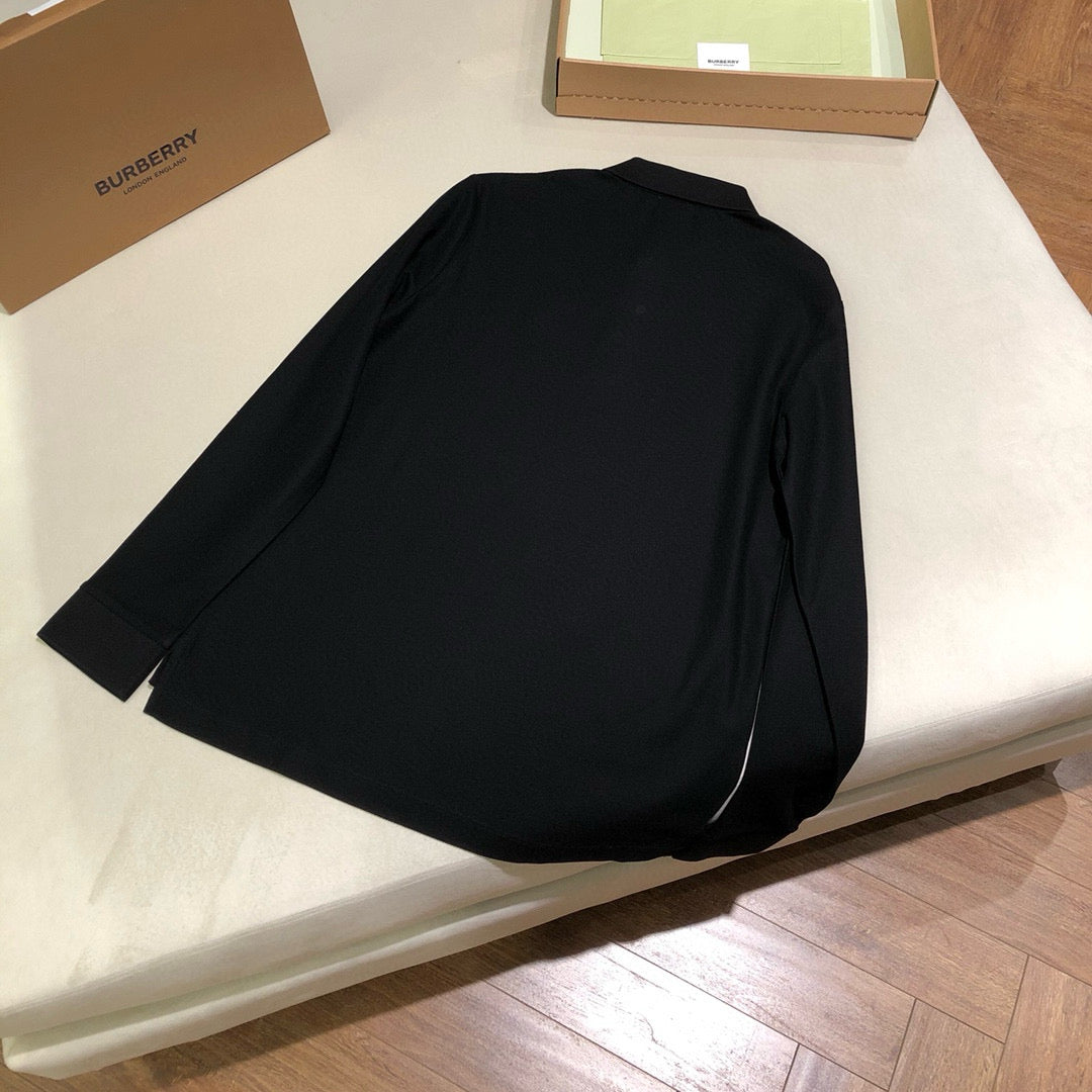 BBR Long Sleeve Polo