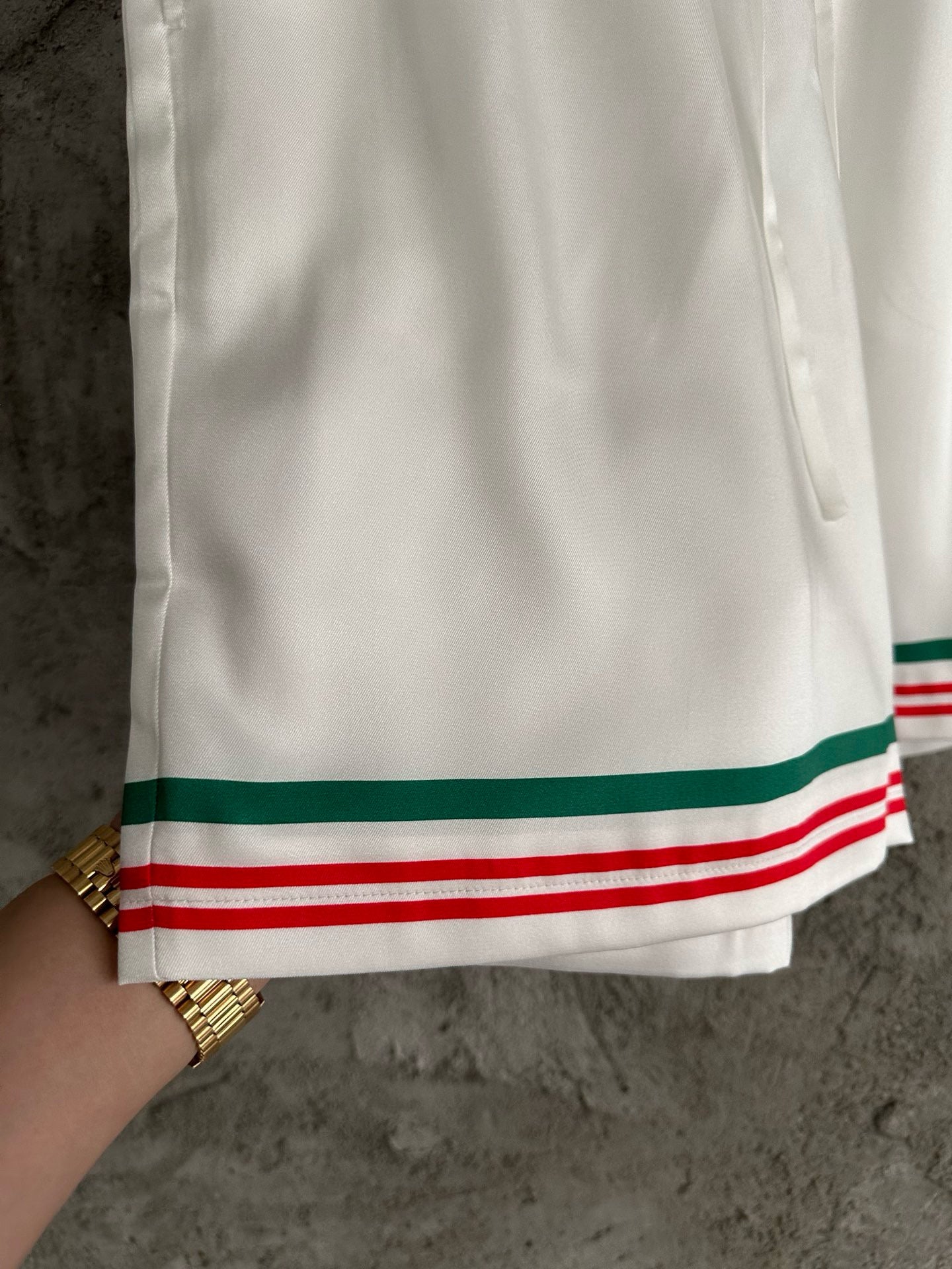 Casablance Short Pants