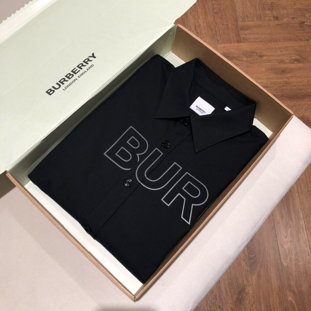 Burberry Long Sleeve Shirt
