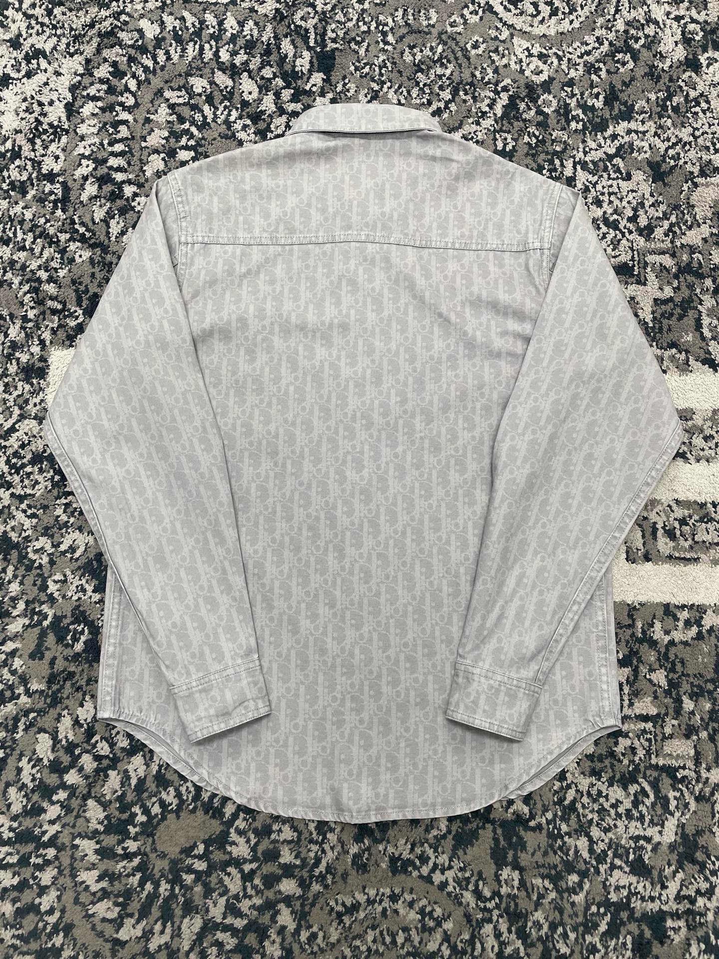 CD Long Sleeve Shirt