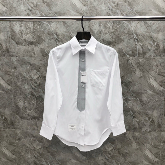 Thom Browne Long Sleeve Shirt
