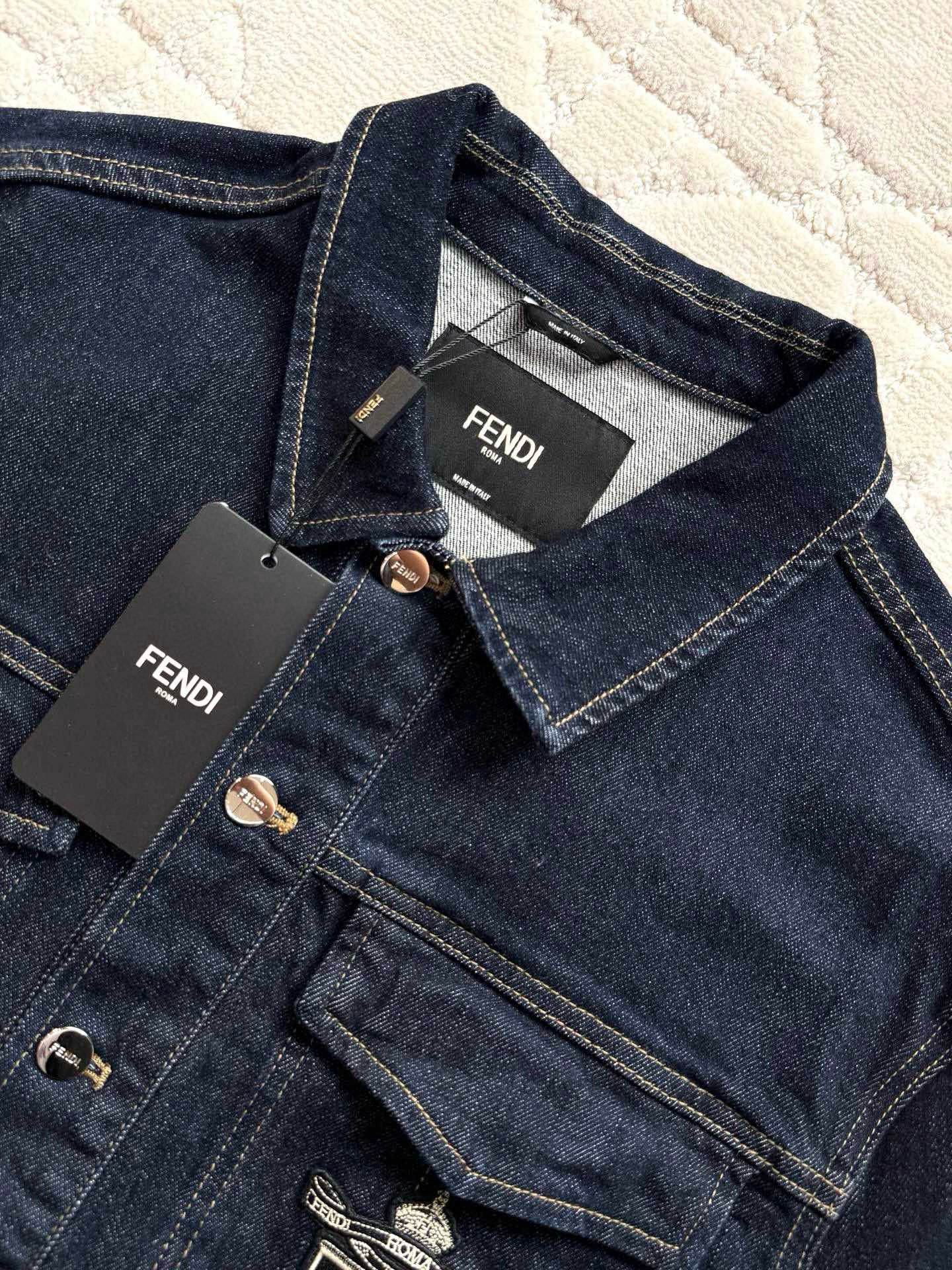 Fendi Jacket