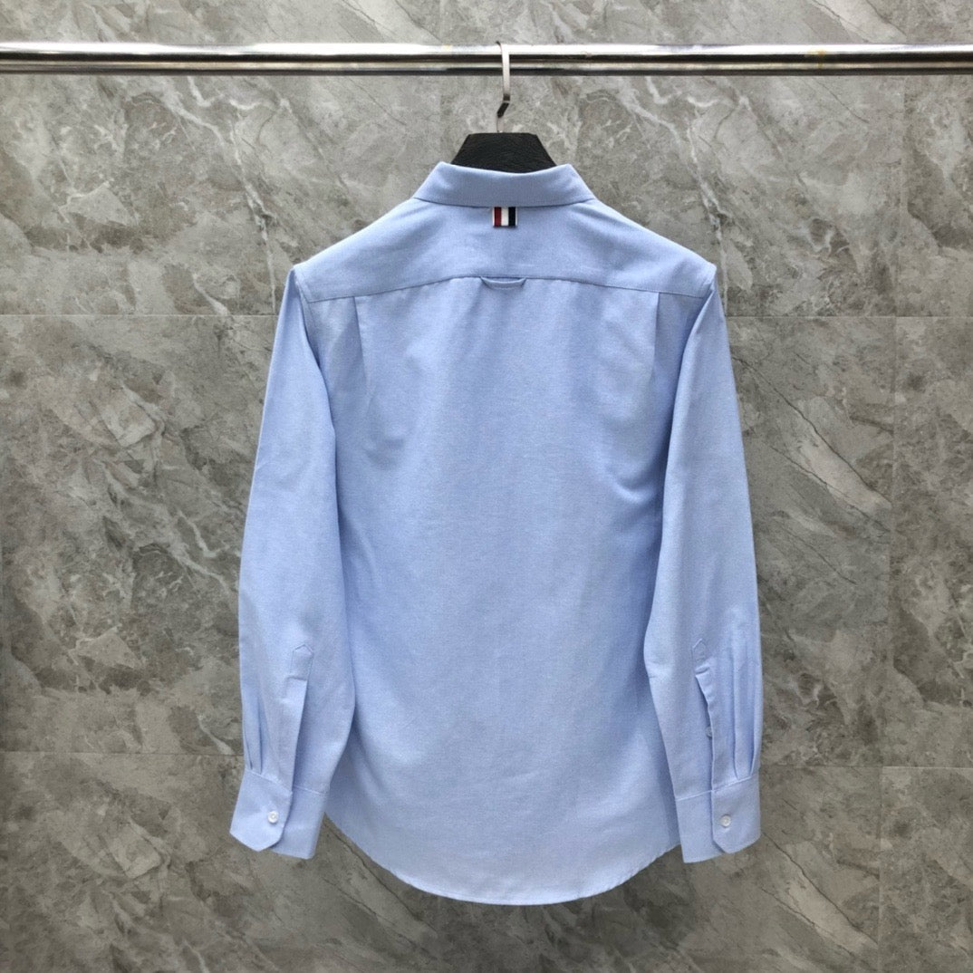 Thom Browne Long Sleeve Shirt