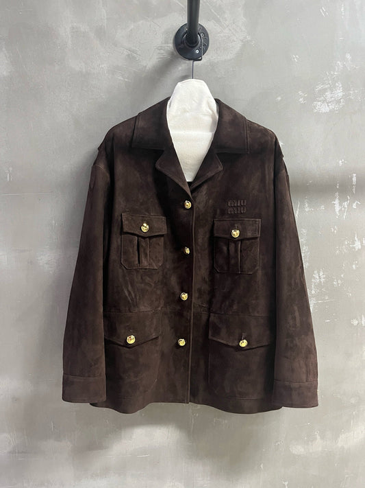 Miu Miu Coat