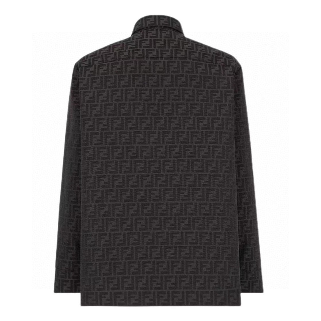 Fendi Long Sleeve Shirt